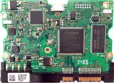 PCB HUA721075KLA330 0A29689 BA2214 P/N: 0A36072 MLC: BA3078 Hitachi picture