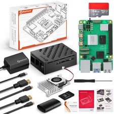 RasTech Raspberry Pi 5 16GB Set with 64GB Memory Card Technical Compliance Mark picture