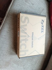 ZyXEL  (ES1100-16) 16-Ports Rack-Mountable Ethernet Switch picture