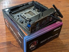 ASRock B650I Lightning WiFi AMD AM5 Mini-ITX Motherboard picture