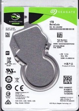 ST1000LM048 p/n: 2E7172-500 s/n: WL1 f/w: SDM1 JAN/ 2018 WU 1TB SATA 2.5 Seagate picture