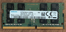 Samsung 16GB 2666MHZ DDR4 RAM M471A2K43DB1-CTD 2Rx8 PC4-2666V Memory SO-DIMM picture