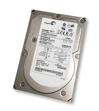 Fujitsu S26361-H850-V160 SGT:ST373207LW A3C40077816 73 GB New picture