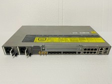 Cisco NCS4202-SA 4x 10G & 12x GE &1x IM Slot Router Shelf Assembly W/ 2x AC PSU picture