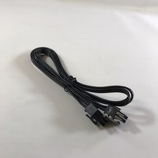 (Non Braided) EVGA SuperNOVA  CPU 8 pin to 8 pin Power Supply Cable picture