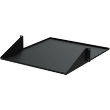 StarTech 2 Post Server Rack Shelf Center Mount up to 75lbs CABSHF2POST2 picture