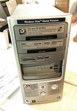 HP Pavilion a1700n AMD Athlon 64 X2 Dual Core 3800+ 2000MHz 1GB picture