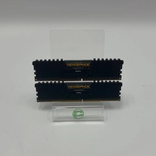 Corsair Vengeance LPX 16GB (2x8GB) RAM DDR4 3000MHz CMK16GX4M2B3000C15 picture