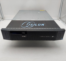 EMC Isilon X210 Server Xeon E5-2407v2 2.40GHz 24GB RAM 20TB Storage (10x2TB) picture