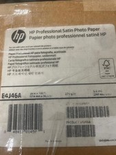 HP DesignJet Professional Satin Photo Paper 36