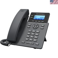 Advanced 2-Line  Phone with 4 SIP Accounts & LCD Display for Professionals picture
