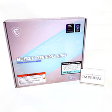 MSI B860M GAMING WIFI Micro-ATX Motherboard MB6909 picture