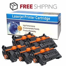 5PK HP CC364A 64A Black Toner Cartridge for P4014n P4015x P4515xm picture