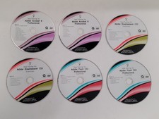 Adobe Training Loose DVDs - Acrobat 8 Professional, Dreamweaver CS3, Flash CS3 picture