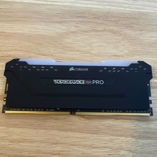 Corsair Vengeance RGB Pro 16GB (1x16GB) DDR4 3600MHz CL18 RAM Stick picture
