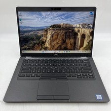 Dell Latitude 5400 I5-8265U 1.6GHz 16GB 256GB SSD W11P - Good Battery picture