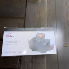 DBTech 35MM Slide and Film Scanner DB-FS150 SMALL AND COMPACT DB-TECH NIB picture