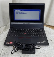 LENOVO ThinkPad E495 20NE0002US Laptop AMD RYZEN 5 3500U 8GB 128GB picture