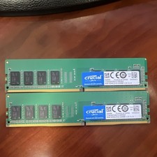 Crucial 8GB (2x4GB) DDR4-2133 PC4-17000 288-Pin UDIMM Unbuffered picture