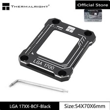 Intel Thermalright Contact Bracket Frame Heat Sink  Black CPU LGA 1700 BCF picture