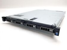 Dell Poweredge R430 4-Bay 1U Server 2* Intel Xeon E5-2603 v3 1.60Ghz 16GB No HD picture