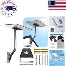 Durable Adjustable Starlink Mounting Kit for Efficient Signal Reception - 18in picture