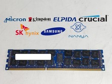 Major Brand 8 GB PC3L-10600R (DDR3-1333) 2Rx4 DDR3L Server RAM picture