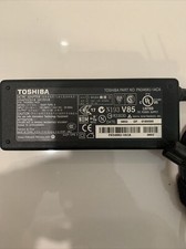 Genuine Toshiba Laptop Charger AC Power Adapter PA3469U-1ACA SADP-75PB A 15V 75W picture
