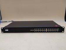 Dell EMC N1124T‑ON 24 Port 1GbE 4x 10Gb SFP Plus Switch E018W w/ Ears picture