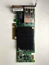 Emulex Corp P006931 4-Port PCIe (2x 10Gb FCoE, 2x 1GbE RJ45) picture