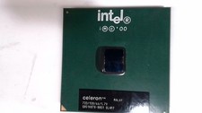 Intel Celeron SL4P7 733MHz 1.7V Socket 370 Processor picture