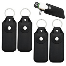 4PCS Flash Drive Case, Leather Storage Cases, Leather Cover for Flash Drive H... picture
