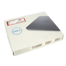 Dell DW316 8x Slim External USB DVD +/- RW CD-RW Drive Black NOB picture