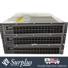 Cisco 64 Port 100GbE QSFP28 6.4 Tbps Switch 8100 Series Router picture