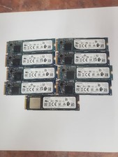Lot Of 9 Pcs Mixed 2TB M.2 2280 NVMe SSD Solid State Drives picture