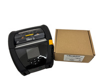ZEBRA ZQ630 Thermal Printer ZQ63-AUWA000-00 bluetooth WIFI with NEW battery picture