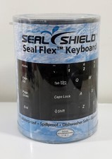 SEAL SHIELD SEAL FLEX WATERPROOF KEYBOARD (NEW) picture
