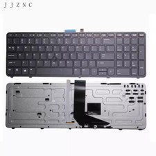 New/Orig For HP ZBook 15 G1 Keyboard Backlit 17 G1 ZBook 15 G2 17 G2 733688-001 picture