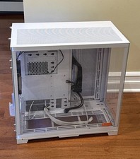 Lian Li O11D EVO XL White Full Tower E-ATX Case, 3x420mm Radiators picture