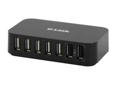 D-Link DUB-H7 USB 2.0 7-Port Hub picture