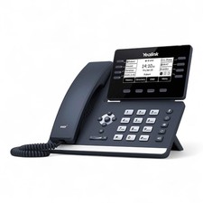NEW Yealink SIP-T53 IP Prime Business Phone 3.7-inch Display Black picture