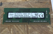 SK hynix HMA851S6DJR6N-XN 4GB DDR4-3200 1Rx16 SO-DIMM RAM picture