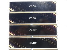 32GB OLOy Blade DDR4 GAMING MEMORY 4x8GB 3200MHz RAM MD4u0832182bb1st PC4-25600 picture