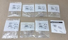 (Lot of 7) SIEMON S11OP4  S110 4-Pair Patch Plug CAT5e Field Terminated picture