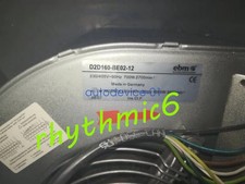Brand New Cooling Fan For ABB D2D160-CE02-12 Fast delivery DHL/FedEx picture