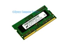 MT8JSF25664HZ-1G4D1 OEM MICRON MEMORY LAPTOP 2GB 1RX8 PC3-10600S-9-10-B1 (CA65) picture