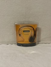 Plantronics Audio 320 Multimedia Headset NEW IN BOX  picture