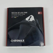 Noctua Chromax Case Fan ATX Full NF-A20 PWM picture