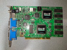 Creative Labs CT7220 Dxr2 PCI DVD Decoder Video Card Board picture