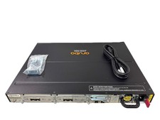 J9727A I HPE Aruba 2920-24G-POE+ Switch + J9733A 2x J9731A Modules picture